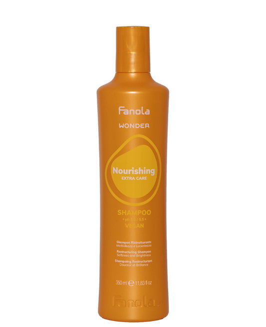 Nourishing Wonder Champú reestructurante