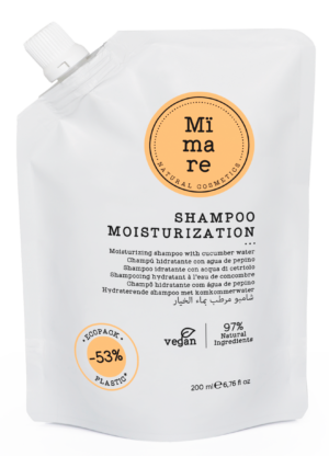 MOISTURIZATION SHAMPOO