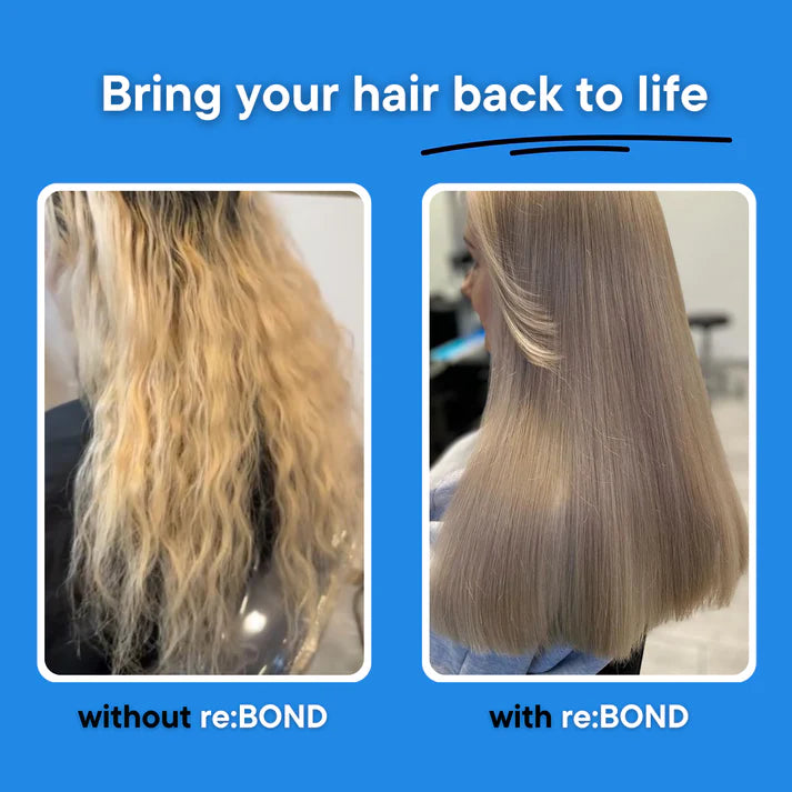 reBond Leave-in Miracle Bond Building Mask 3oz reBond Leave-in Miracle Bond Building Mask 3oz