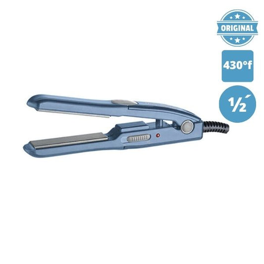 Plancha Mini Nano Titanium de ½' Nano Titanium ®