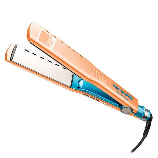 Plancha PEACH GLOW VENTED 1 ½ Nano Titanium™