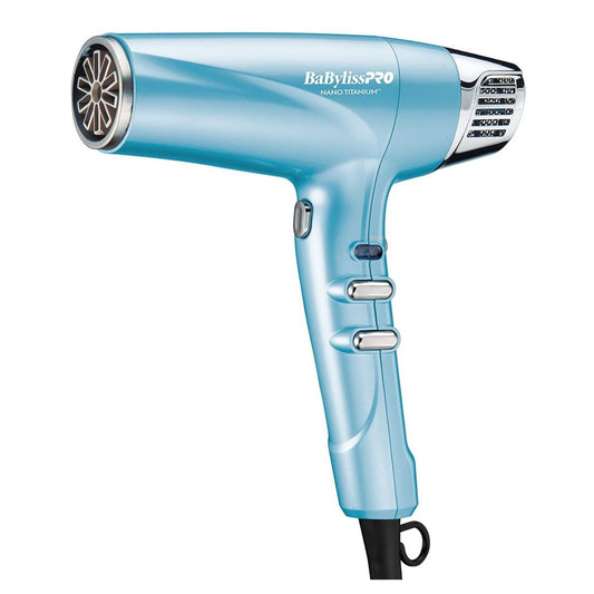 Blower DUAL IONICNano Titanium ®