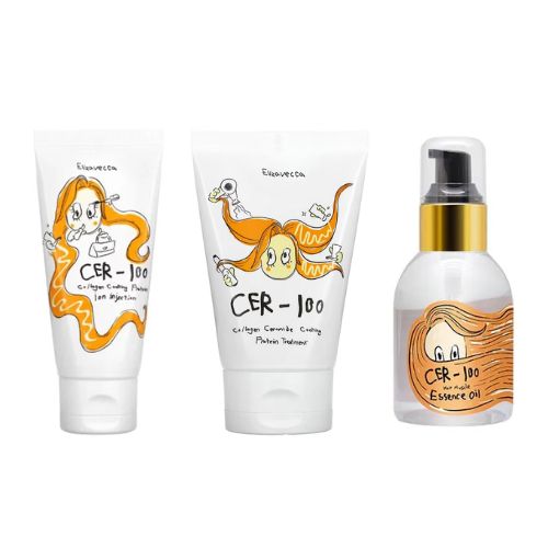 KIT ELIZAVECCA CER-100 X3