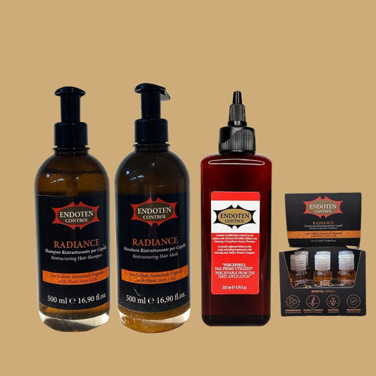 Endoten Control Radiance Linea Completa