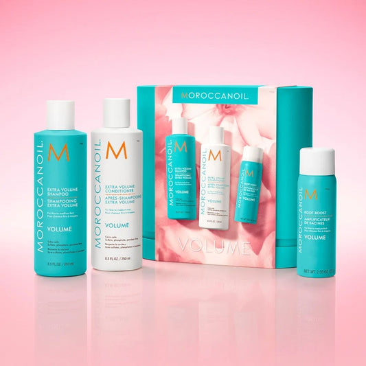 Volumen Sets Spring Morocanoil