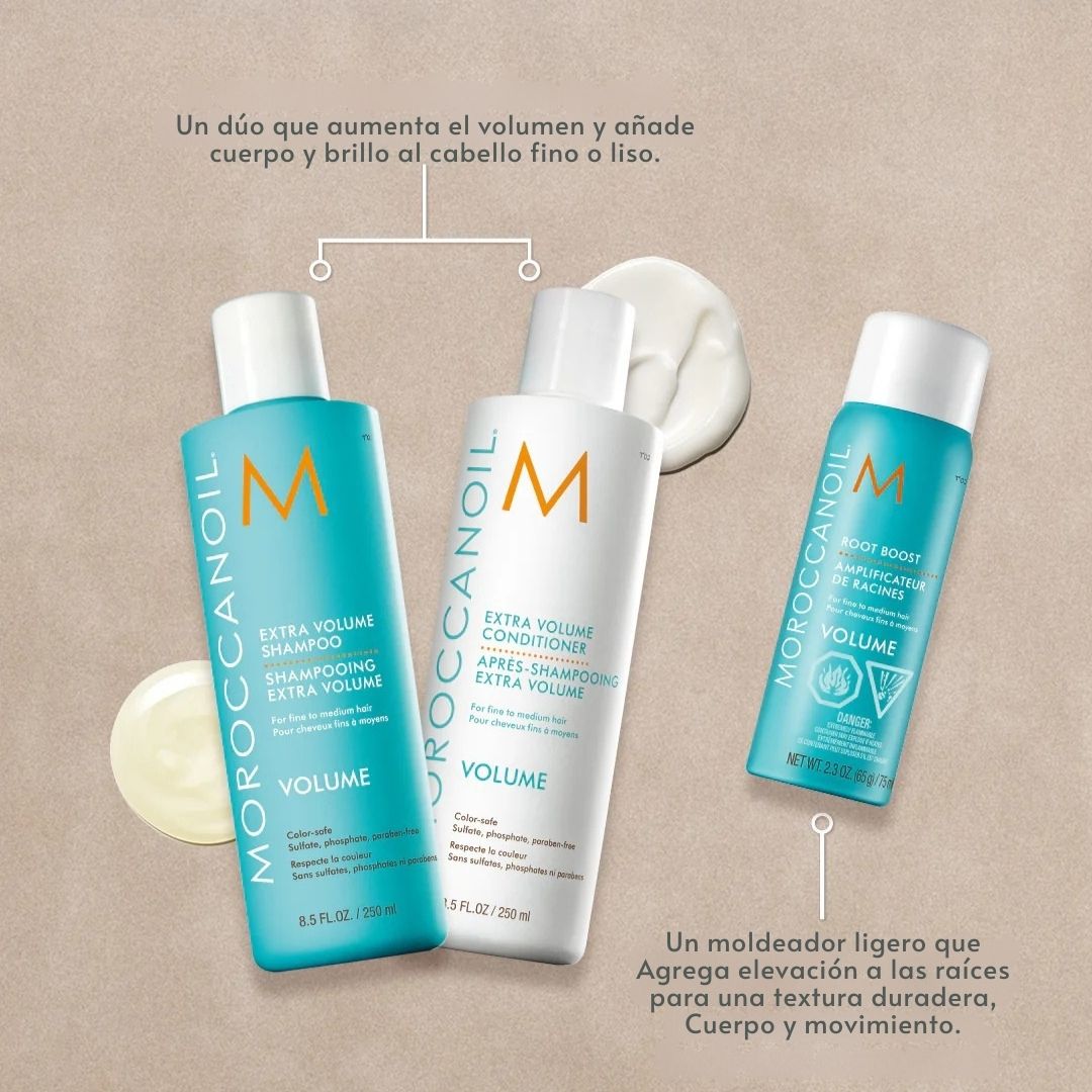 Volumen Sets Spring Morocanoil Volumen Sets Spring Morocanoil