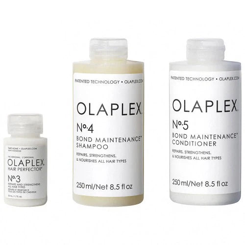 OLAPLEX HAIR KIT STRONG DAYS AHEAD