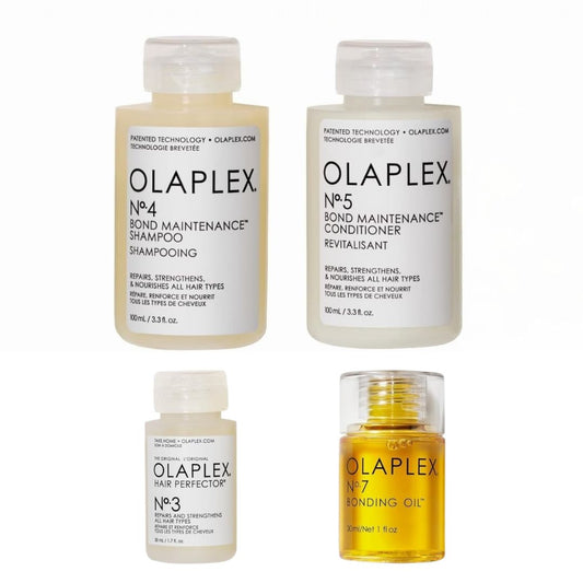 OLAPLEX IN GOOD REPAIR STRENGTH AND SHINE HAIR KIT