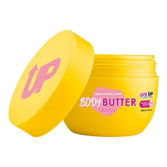 Body Butter Tropical Beach