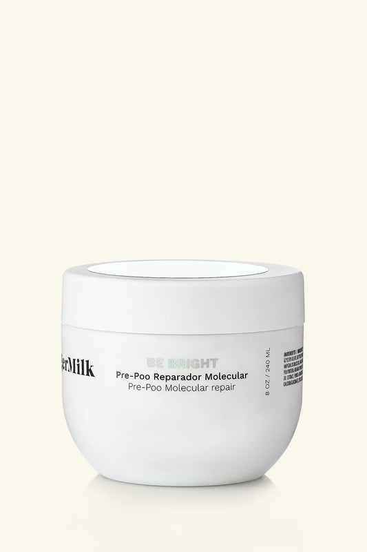 Pre-Poo Reparador Capilar Molecular 3 En 1 | BE BRIGHT | 240 ML