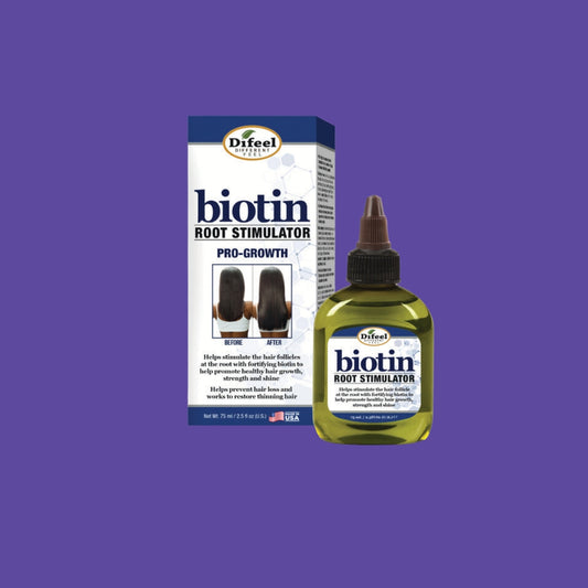 Biotin Pro-growth Root Stimulator 2.5 oz