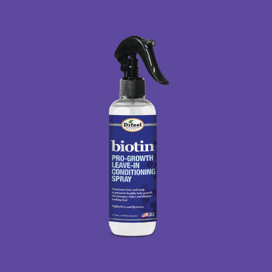Biotin Pro-growth Leave-IN 6 oz