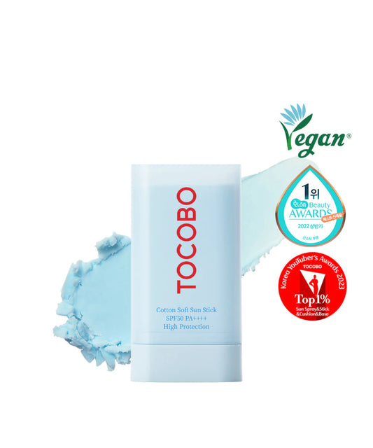 COTTON SOFT SUN STICK SPF50+ PA++++ 19GR