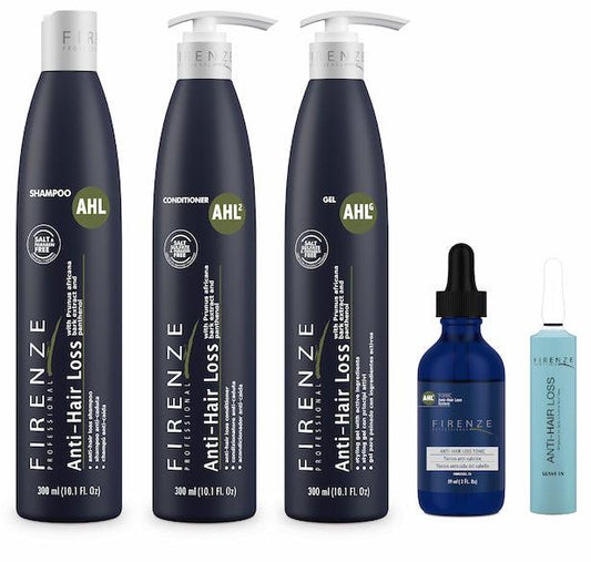 ANTI – HAIR LOSS SYSTEM Linea Completa