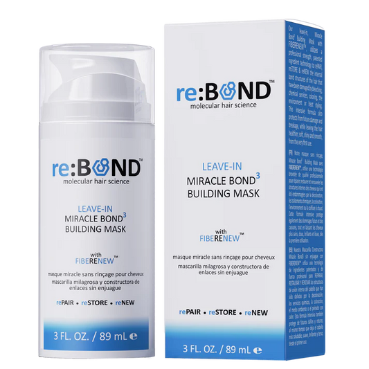 reBond Leave-in Miracle Bond Building Mask 3oz