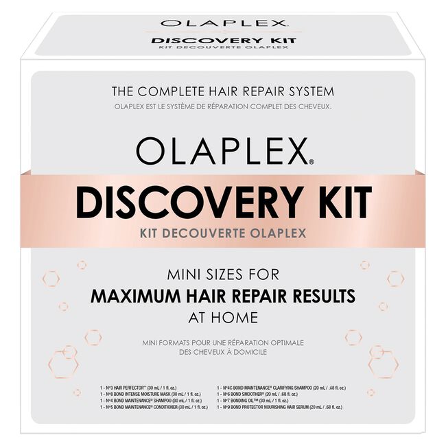 OLAPLEX DISCOVERY KIT