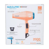 Blower PEACH GLOW 2000 Watt Nano Titanium ®