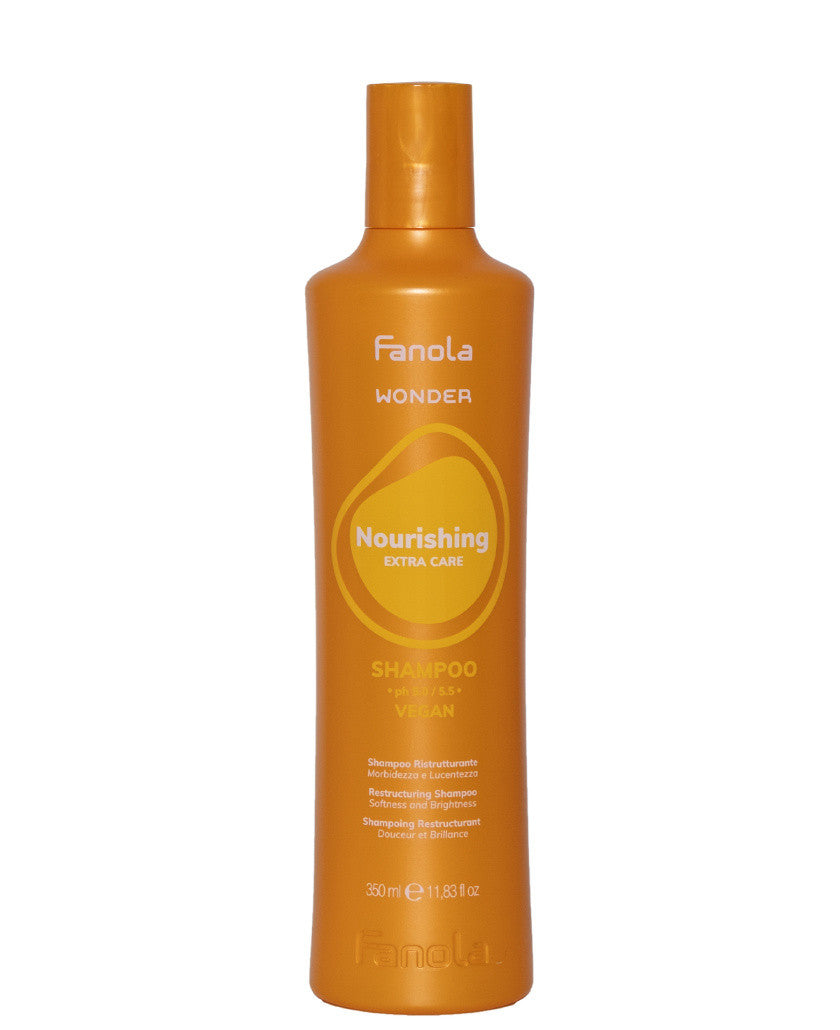 Nourishing Wonder Champú reestructurante