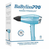Blower COMPACTO 1200 Watt Travel Size Nano Titanium ®