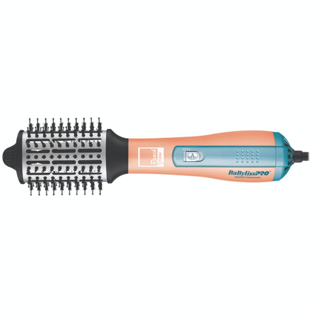 Cepillo HOT AIR 2.5 PEACH GLOW Nano Titanium ®