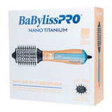 Cepillo HOT AIR 2.5 PEACH GLOW Nano Titanium ®