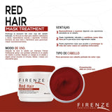 Mascarilla Capilar Roja