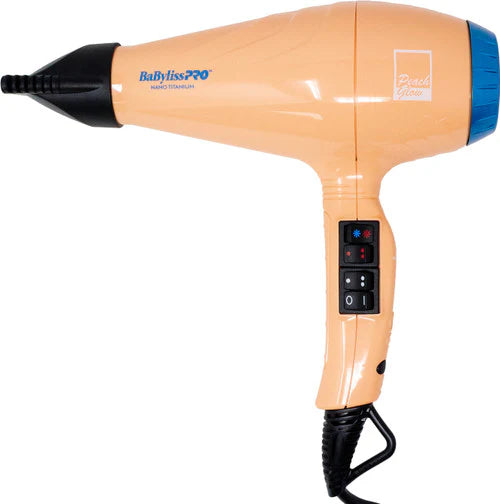 Blower PEACH GLOW 2000 Watt Nano Titanium ®