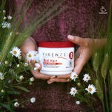 Mascarilla Capilar Roja