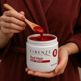 Mascarilla Capilar Roja