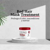 Mascarilla Capilar Roja