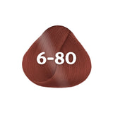 Tinte Igora Royal Absolut 6/80 0 Rubio Oscuro Rojo Natural 60ml
