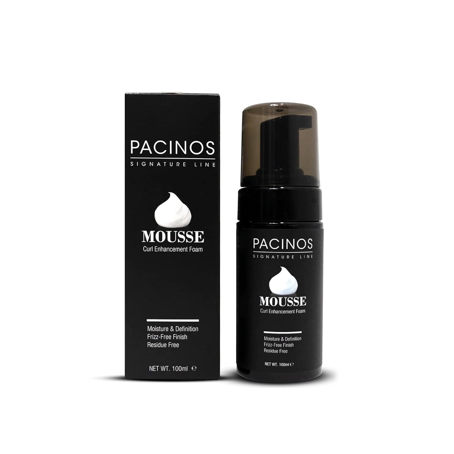 Crema para rizos