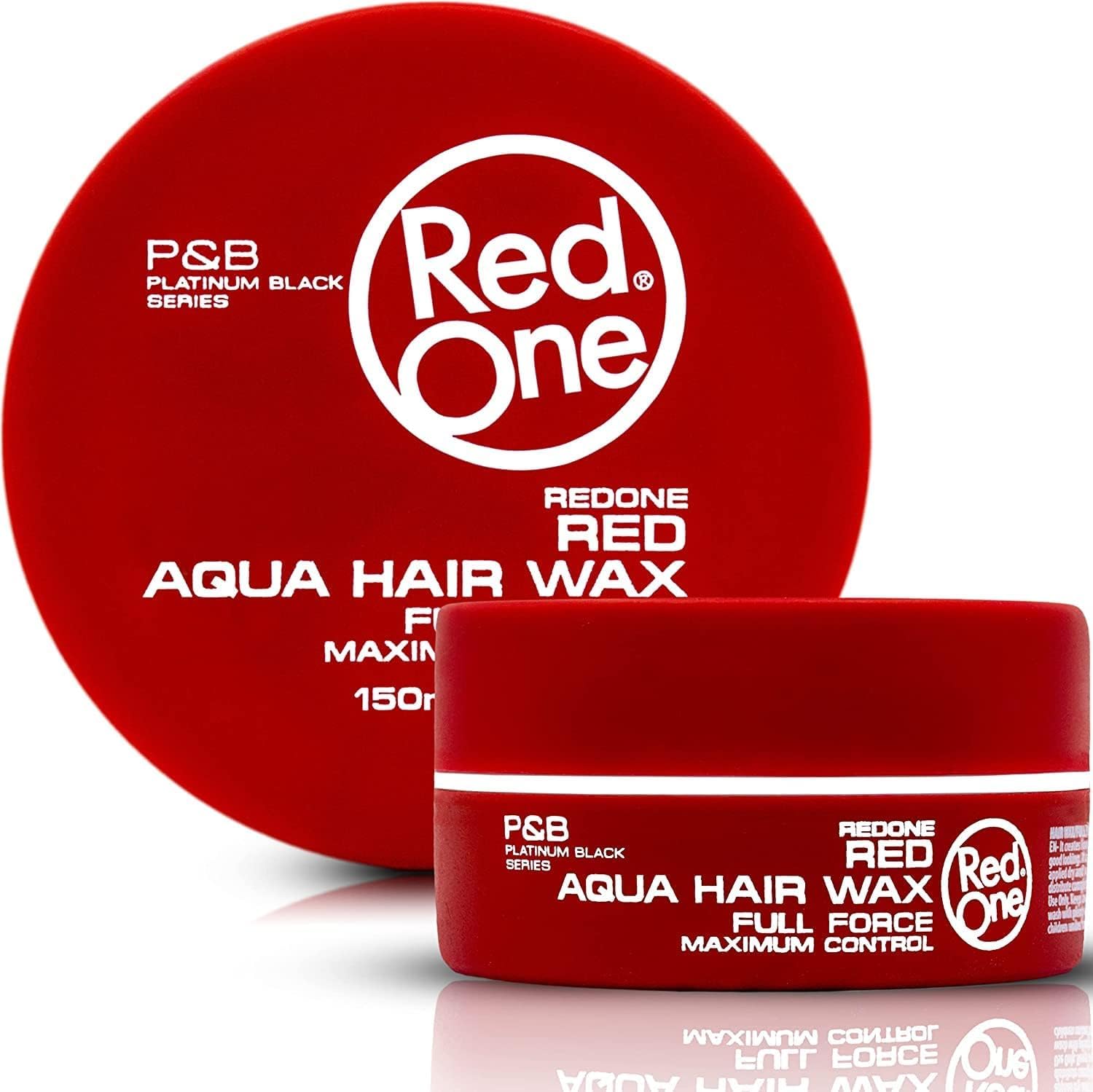 Cera capilar Aqua Roja Ultra Hold
