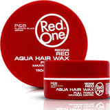 Cera capilar Aqua Roja Ultra Hold