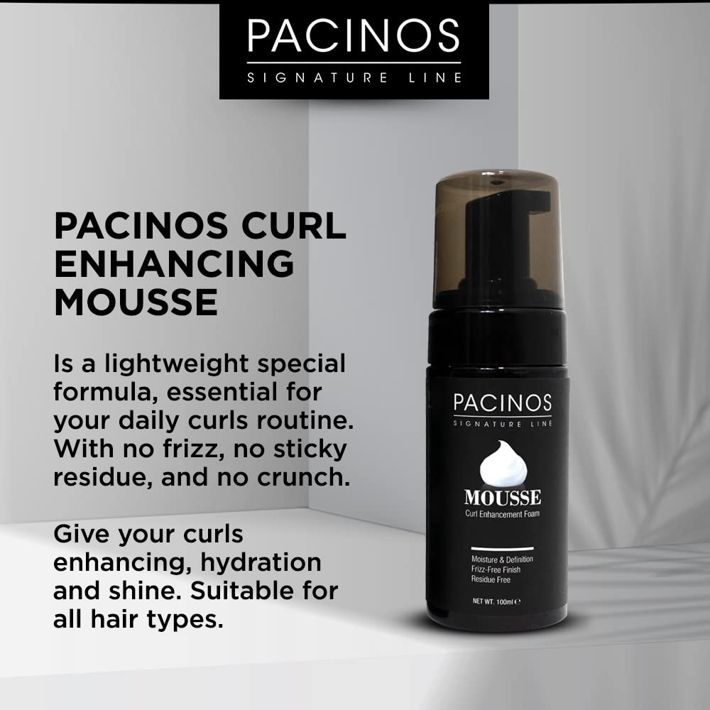 Crema para rizos