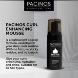 Crema para rizos