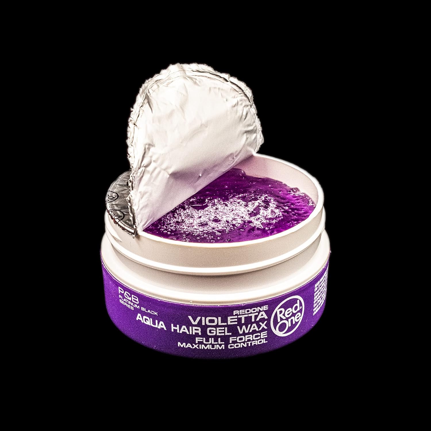 Cera capilar Aqua Morada
