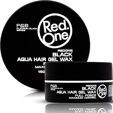 Cera capilar Aqua Negra