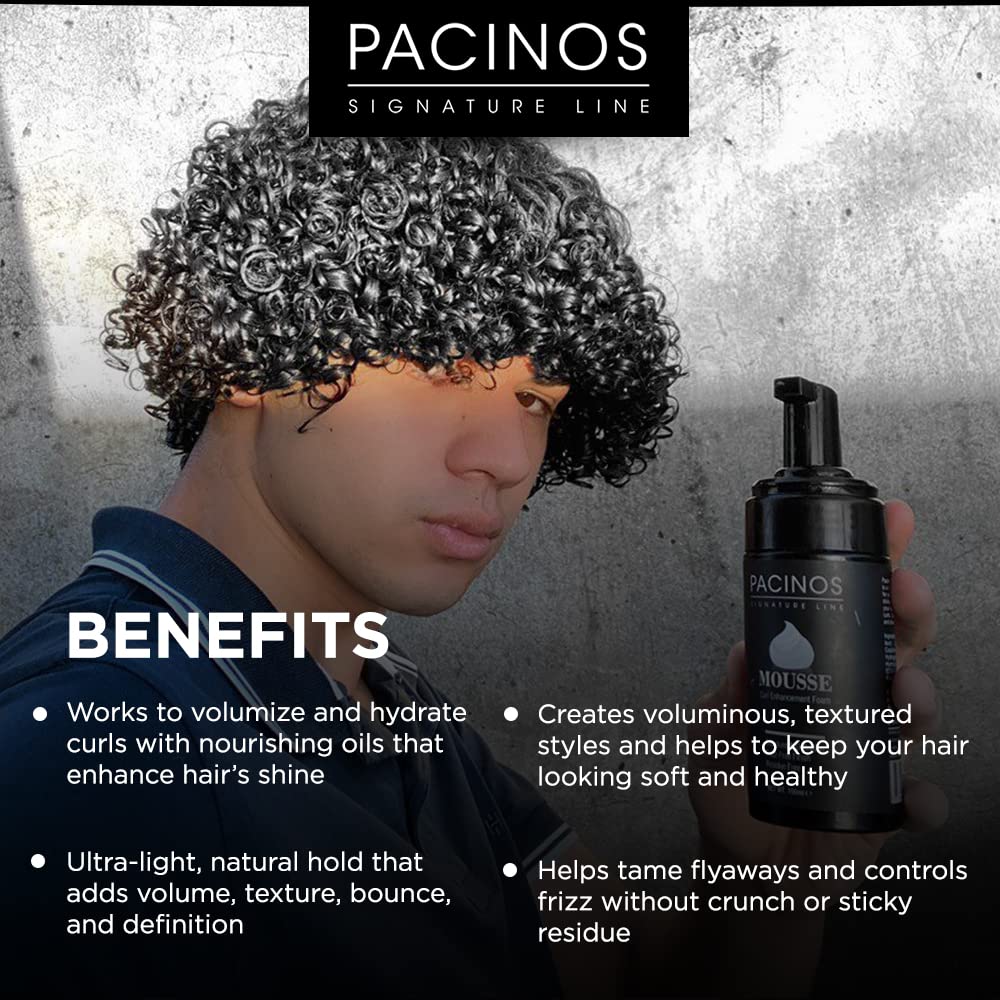 Crema para rizos