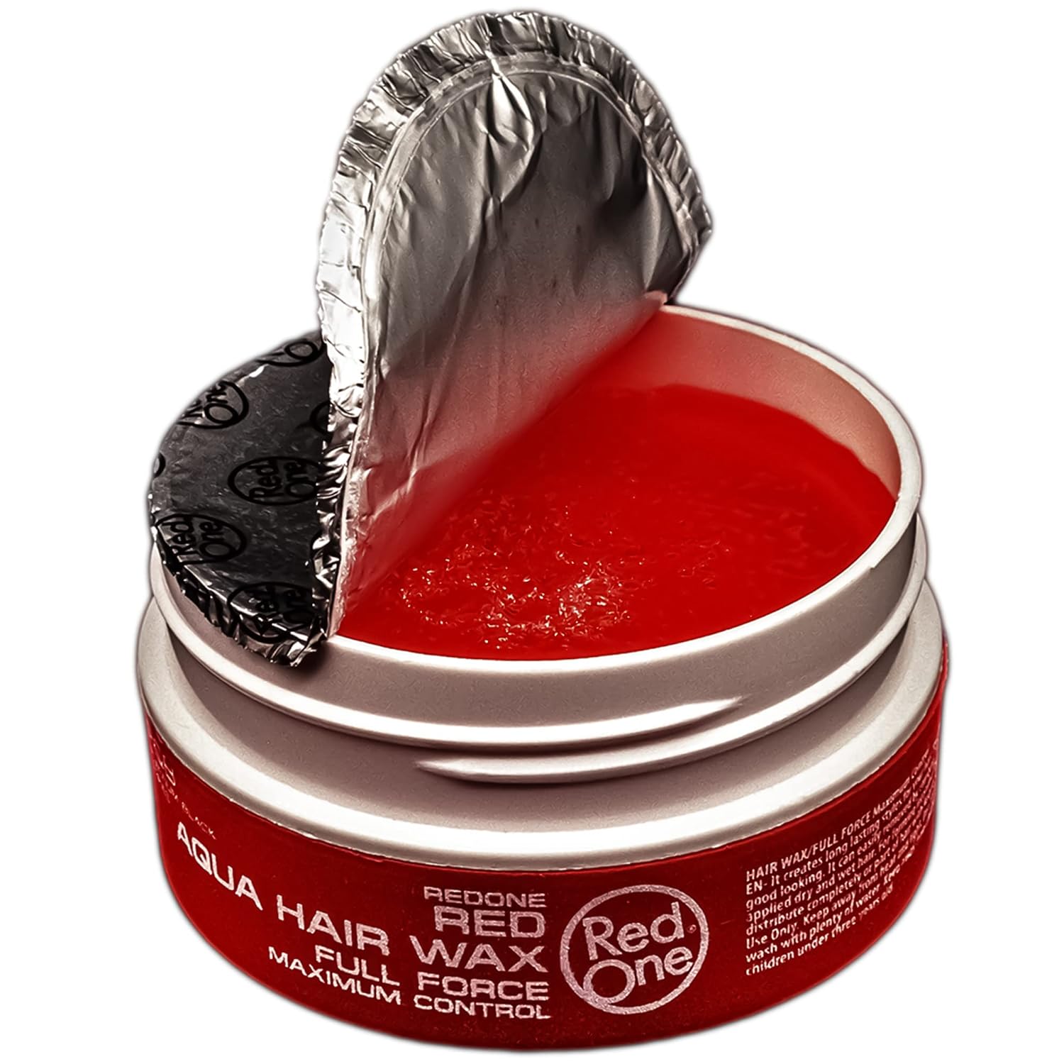 Cera capilar Aqua Roja Ultra Hold