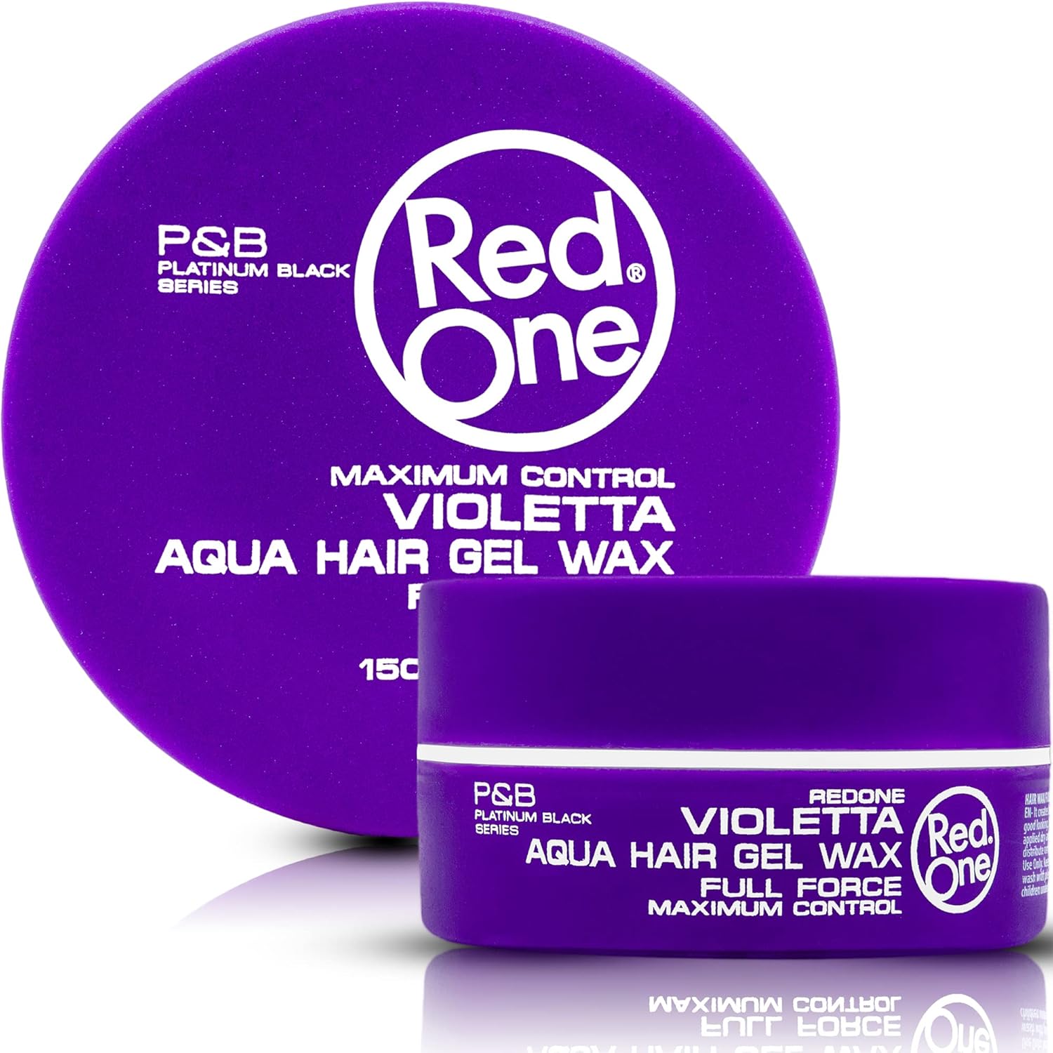 Cera capilar Aqua Morada