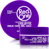 Cera capilar Aqua Morada
