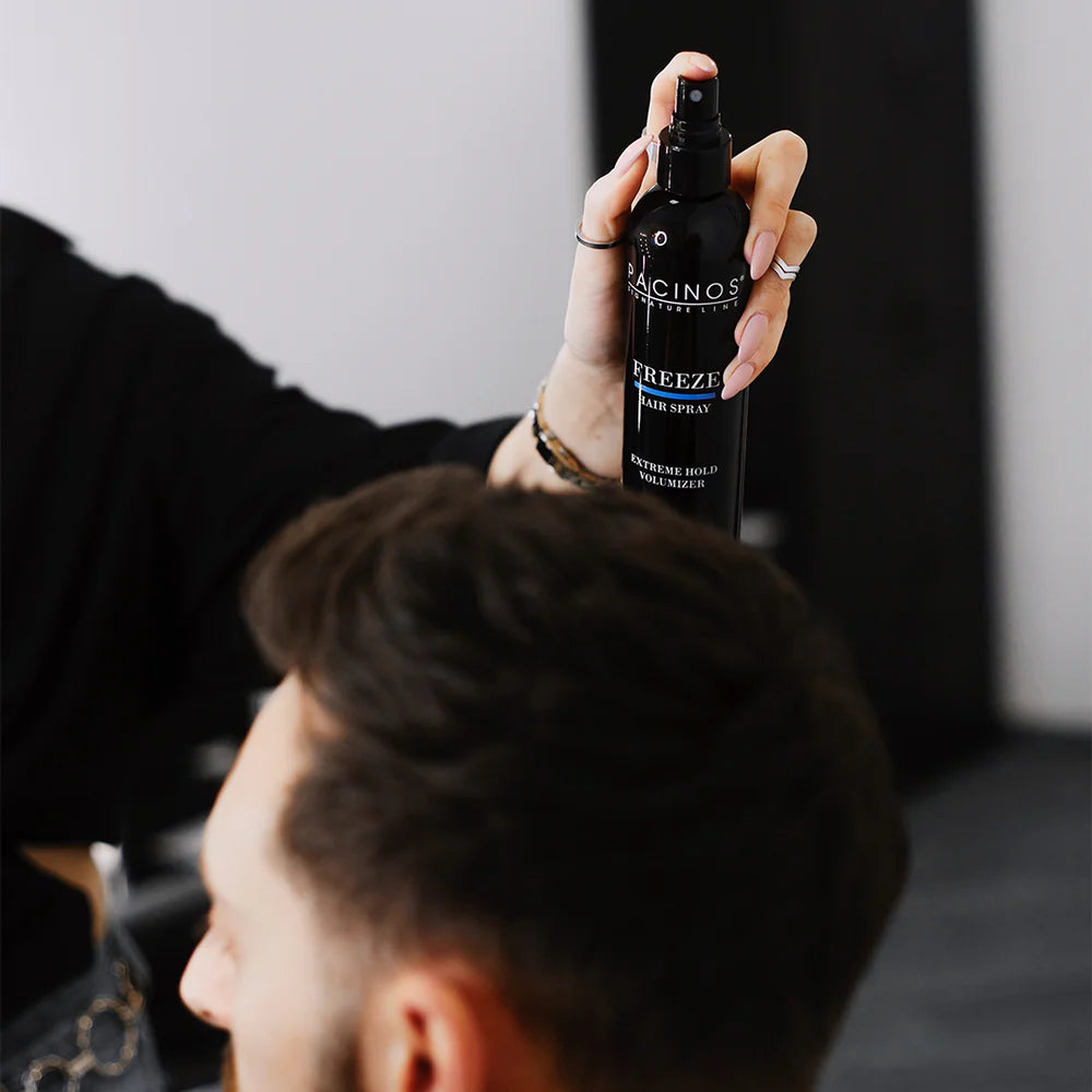 Freeze Spray - Fijador y voluminizador del cabello