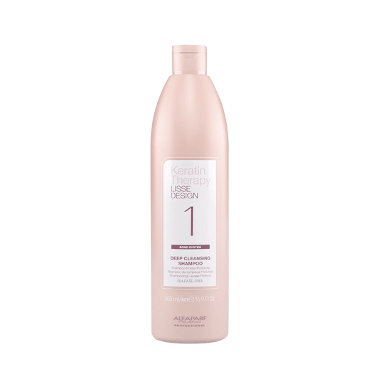 Deep Cleansing Shampoo