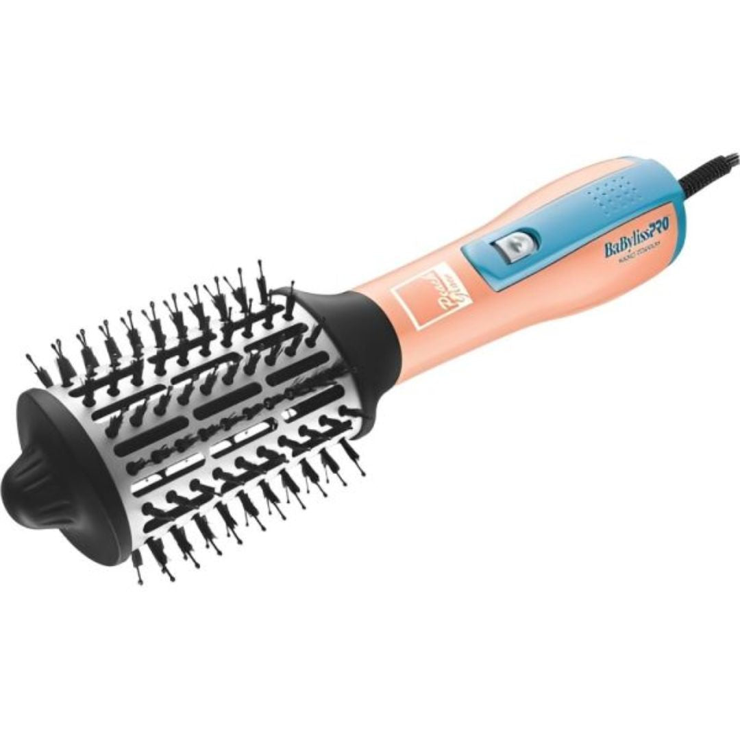 Cepillo HOT AIR 2.5 PEACH GLOW Nano Titanium ®