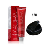Tinte Igora Royal 1/0 Negro