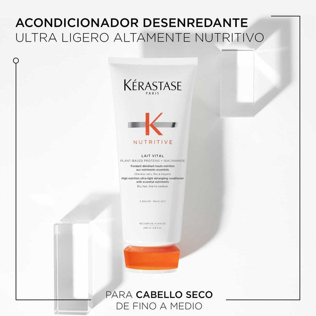 NUTRITIVE LAIT VITAL 200ML