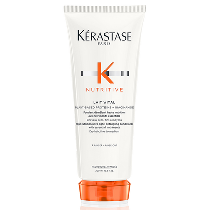 NUTRITIVE LAIT VITAL 200ML