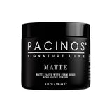Pasta para el cabello mate sin brillo