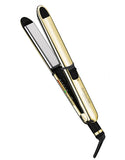 Plancha OPTIMA 3000 de 1 ¼´ Nano Titanium ®